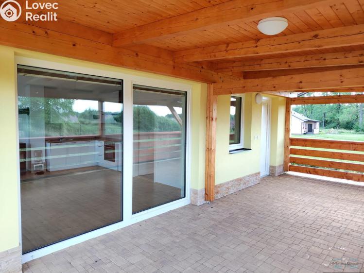 Prodej apartmánů Horní Stropnice č. 29