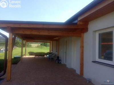 Prodej apartmánů Horní Stropnice č. 2