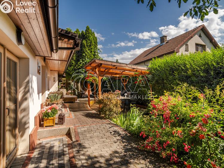 Prodej rodinného domu Zdiby, Sedlecká cesta 55 č. 1