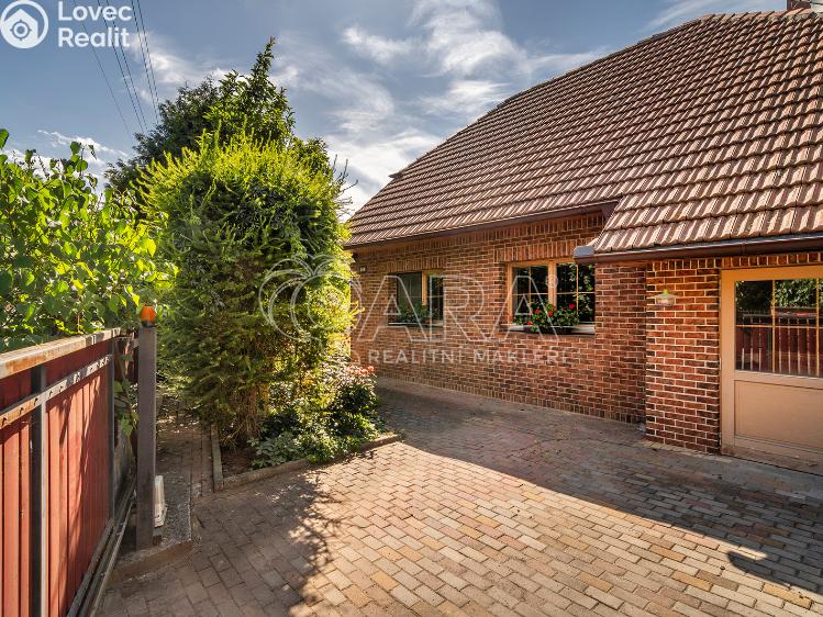 Prodej rodinného domu Zdiby, Sedlecká cesta 55 č. 2