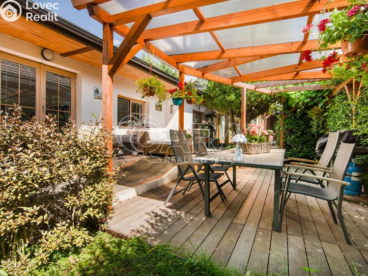 Prodej rodinného domu Zdiby, Sedlecká cesta 55 č. 3