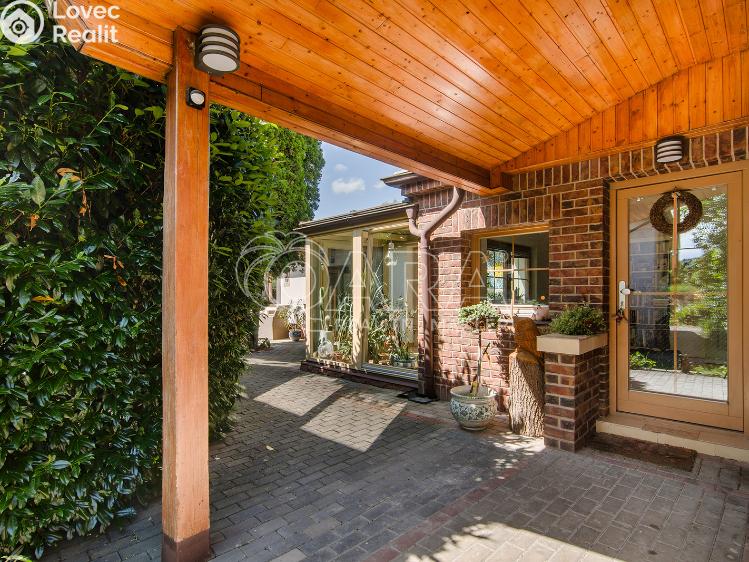 Prodej rodinného domu Zdiby, Sedlecká cesta 55 č. 4