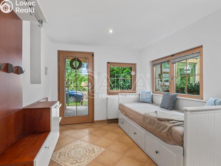 Prodej rodinného domu Zdiby, Sedlecká cesta 55 č. 5