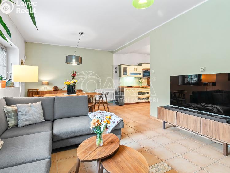 Prodej rodinného domu Zdiby, Sedlecká cesta 55 č. 7