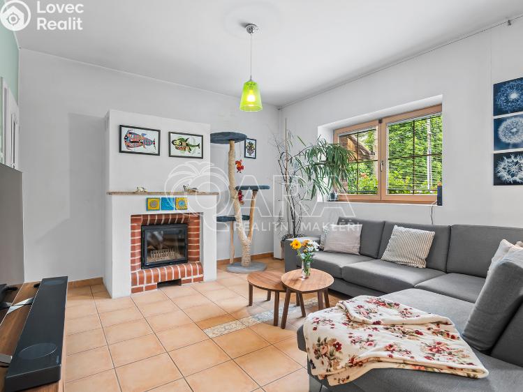 Prodej rodinného domu Zdiby, Sedlecká cesta 55 č. 8