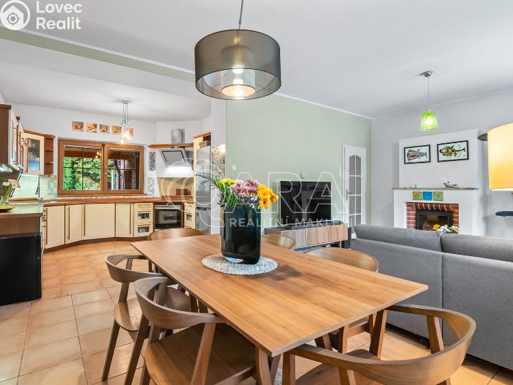 Prodej rodinného domu Zdiby, Sedlecká cesta 55 č. 9