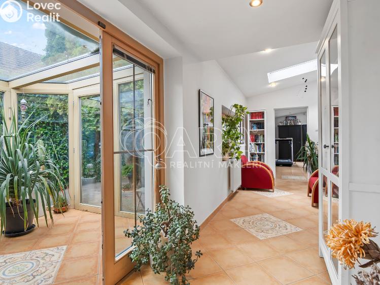 Prodej rodinného domu Zdiby, Sedlecká cesta 55 č. 11