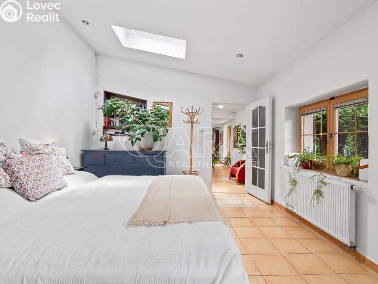 Prodej rodinného domu Zdiby, Sedlecká cesta 55 č. 13