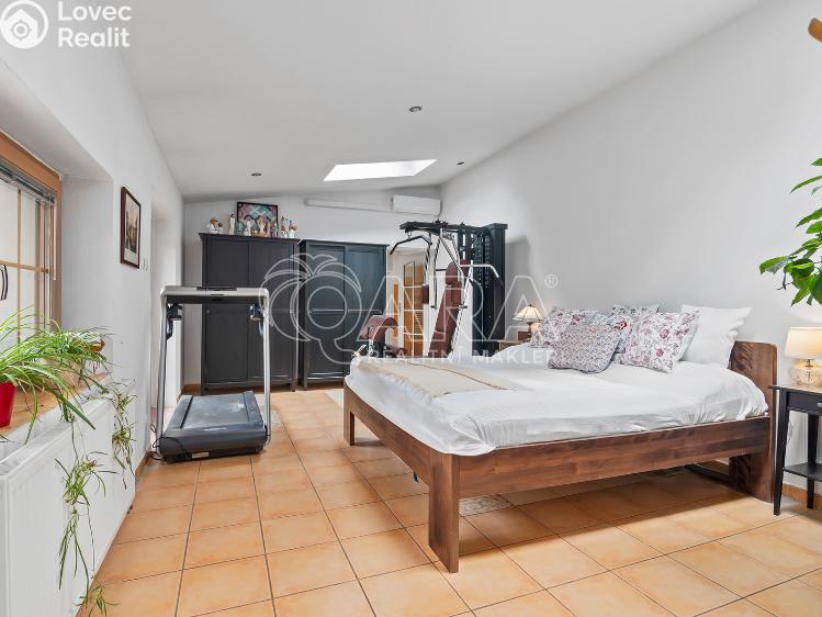 Prodej rodinného domu Zdiby, Sedlecká cesta 55 č. 14