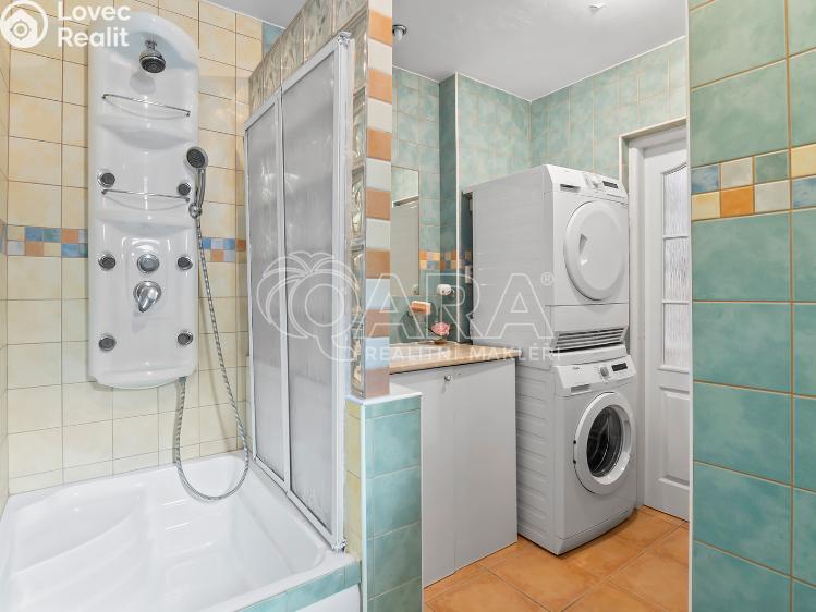 Prodej rodinného domu Zdiby, Sedlecká cesta 55 č. 16