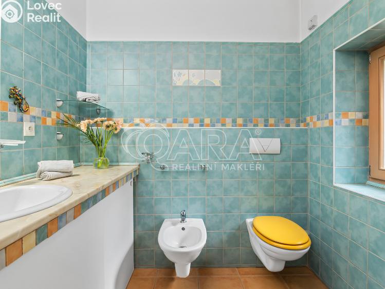 Prodej rodinného domu Zdiby, Sedlecká cesta 55 č. 17