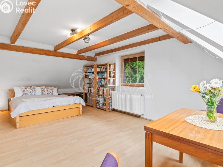 Prodej rodinného domu Zdiby, Sedlecká cesta 55 č. 21