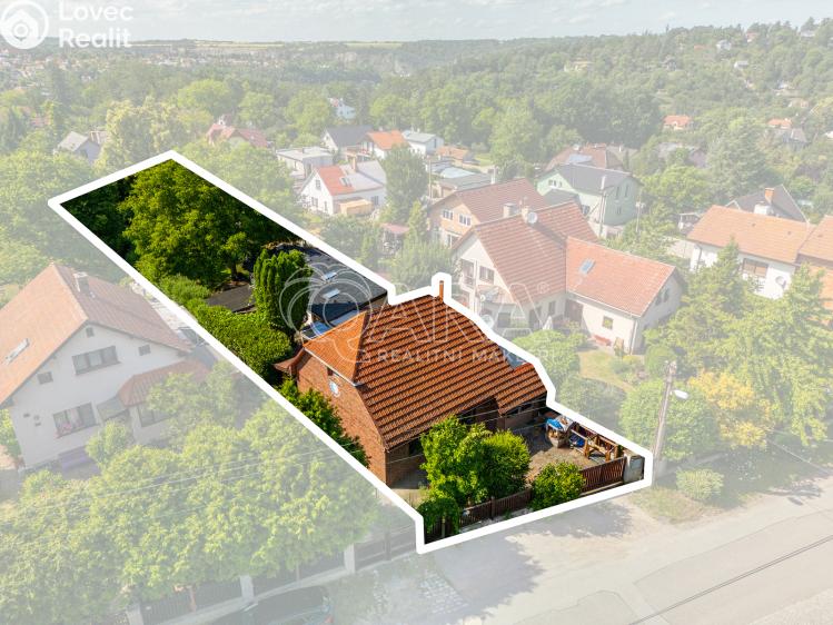 Prodej rodinného domu Zdiby, Sedlecká cesta 55 č. 23