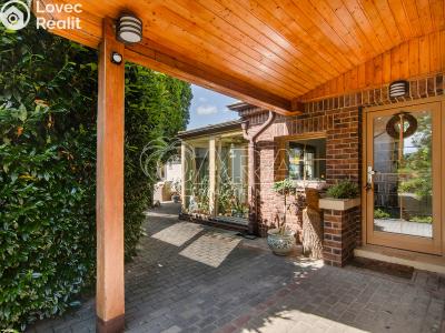 Prodej rodinného domu Zdiby, Sedlecká cesta 55 č. 4