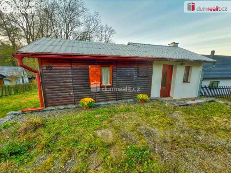 Prodej chaty Tašov č. 8