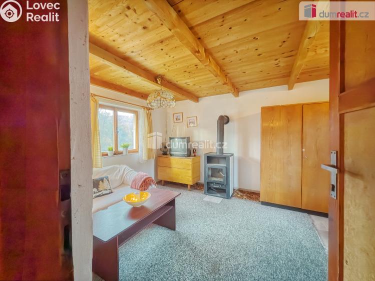 Prodej chaty Tašov č. 20
