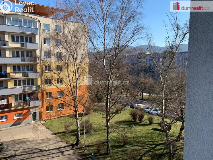 Аренда квартиры 3+KK Ústí nad Labem, Velká Hradební č. 3