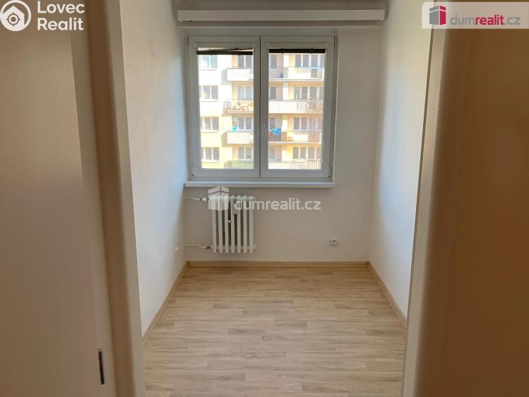 Аренда квартиры 3+KK Ústí nad Labem, Velká Hradební č. 4