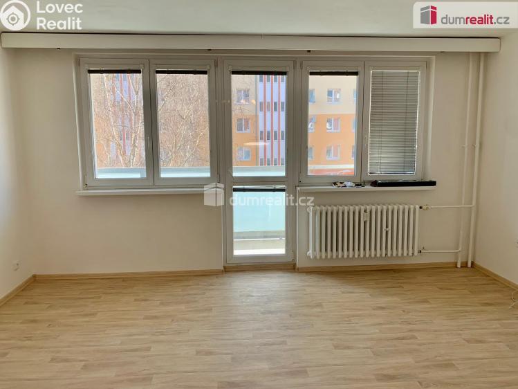 Аренда квартиры 3+KK Ústí nad Labem, Velká Hradební č. 5