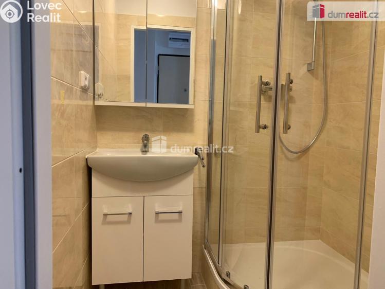 Аренда квартиры 3+KK Ústí nad Labem, Velká Hradební č. 6