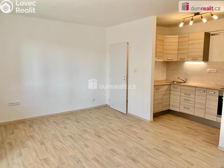 Аренда квартиры 3+KK Ústí nad Labem, Velká Hradební č. 7