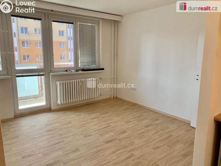 Аренда квартиры 3+KK Ústí nad Labem, Velká Hradební č. 8