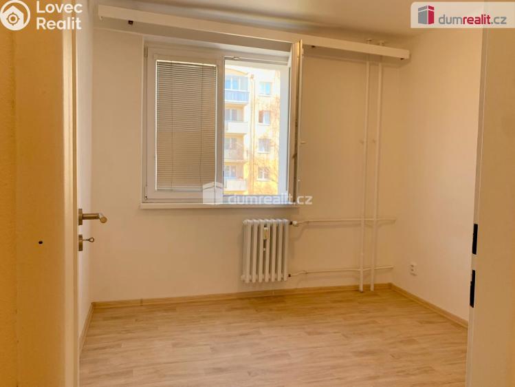 Аренда квартиры 3+KK Ústí nad Labem, Velká Hradební č. 9