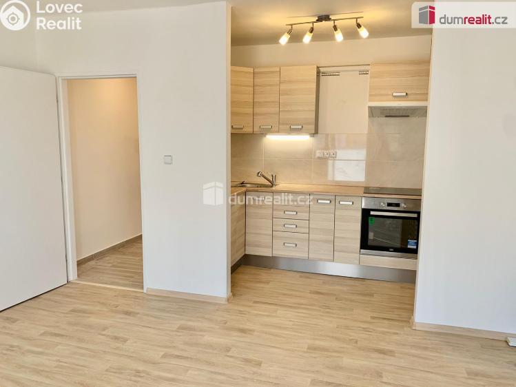 Аренда квартиры 3+KK Ústí nad Labem, Velká Hradební č. 10