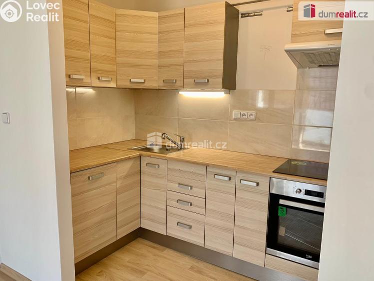 Аренда квартиры 3+KK Ústí nad Labem, Velká Hradební č. 11