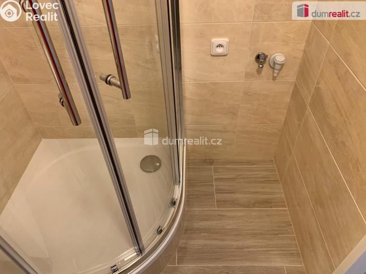 Аренда квартиры 3+KK Ústí nad Labem, Velká Hradební č. 12