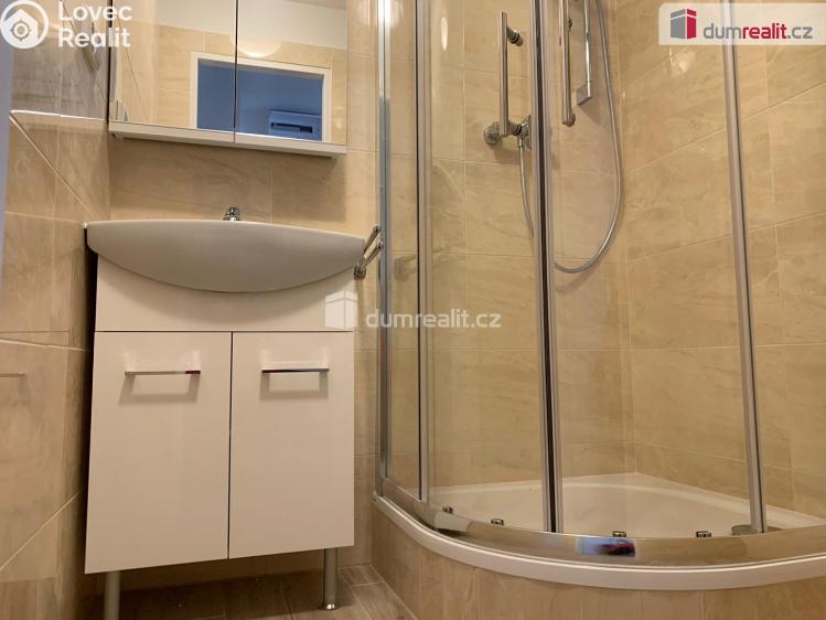 Аренда квартиры 3+KK Ústí nad Labem, Velká Hradební č. 13