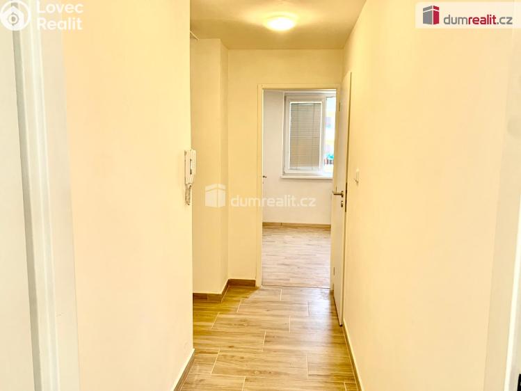 Аренда квартиры 3+KK Ústí nad Labem, Velká Hradební č. 14