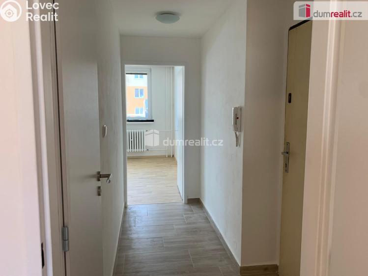 Аренда квартиры 3+KK Ústí nad Labem, Velká Hradební č. 15