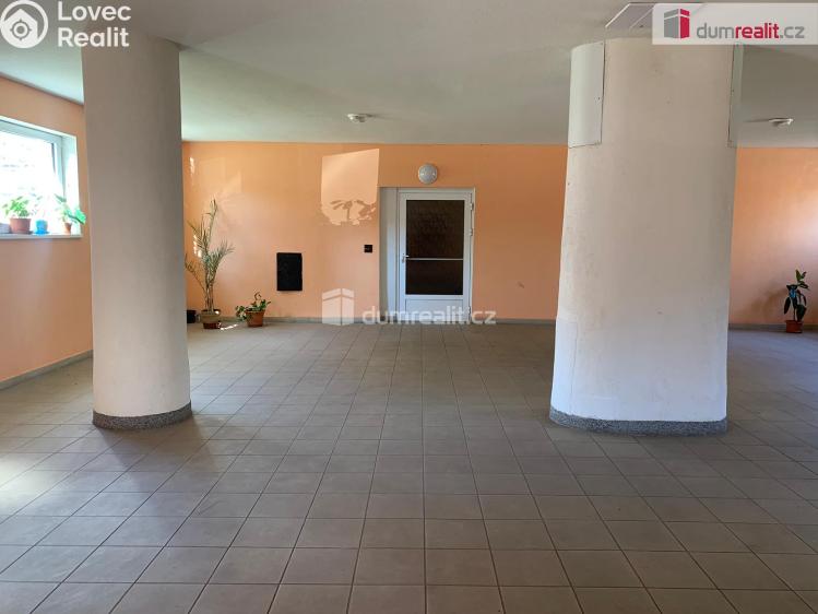 Аренда квартиры 3+KK Ústí nad Labem, Velká Hradební č. 16