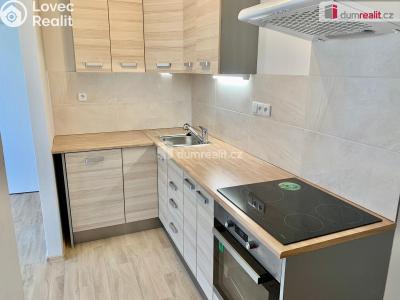 Аренда квартиры 3+KK Ústí nad Labem, Velká Hradební č. 2