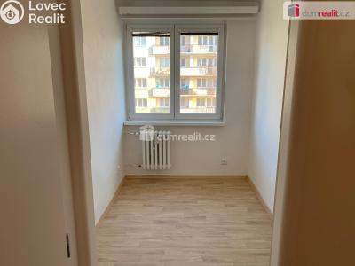 Аренда квартиры 3+KK Ústí nad Labem, Velká Hradební č. 4