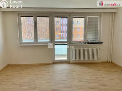 Аренда квартиры 3+KK Ústí nad Labem, Velká Hradební č. 5