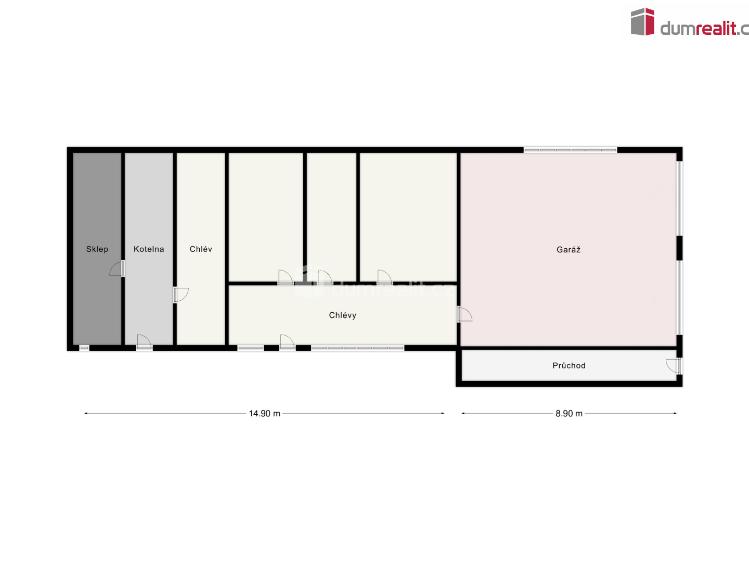 Prodej rodinného domu Pelhřimov č. 2