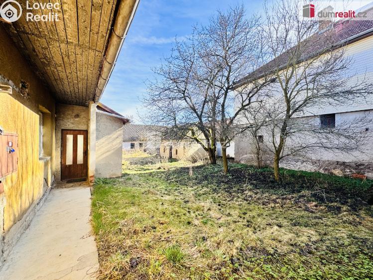 Prodej rodinného domu Pelhřimov č. 6