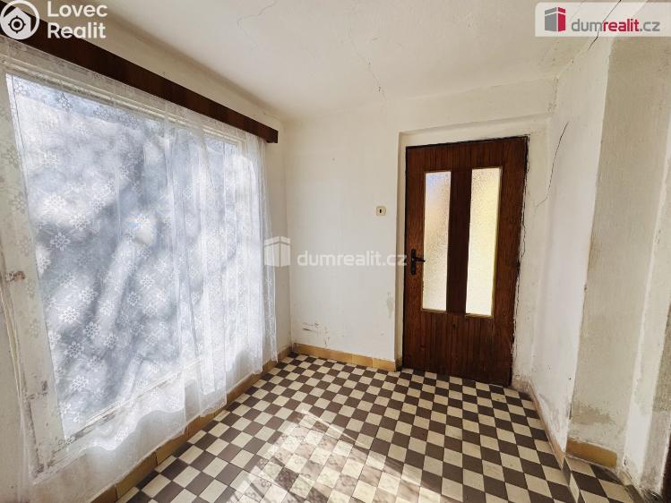 Prodej rodinného domu Pelhřimov č. 9