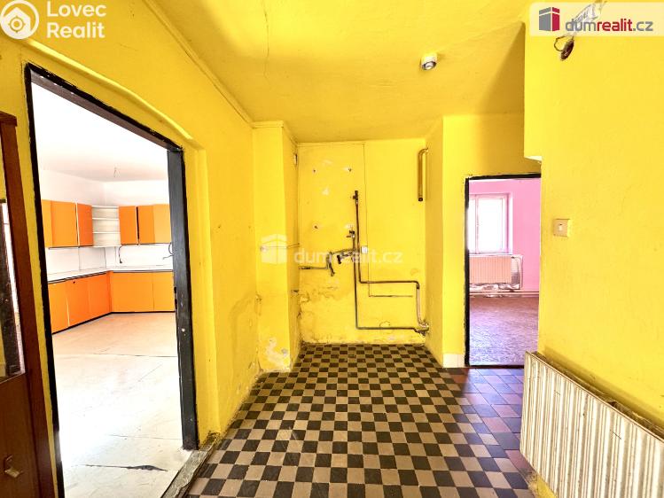 Prodej rodinného domu Pelhřimov č. 10