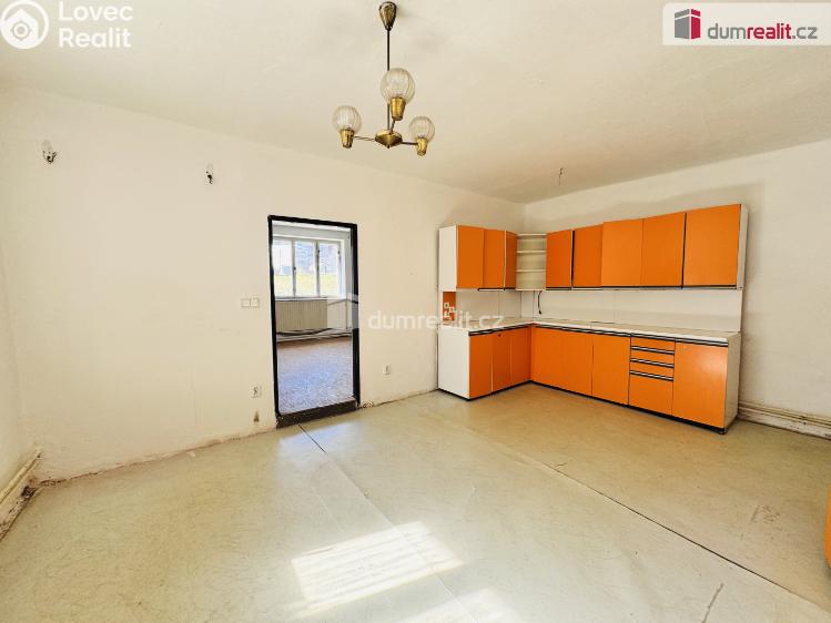 Prodej rodinného domu Pelhřimov č. 12