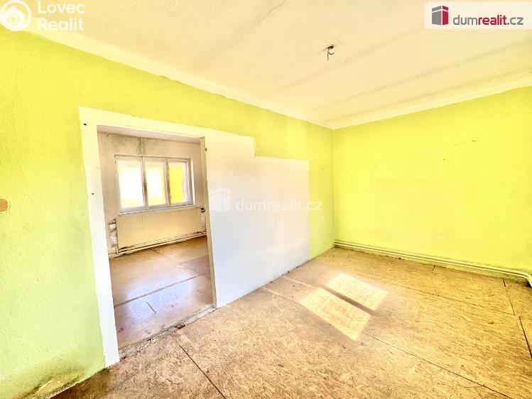 Prodej rodinného domu Pelhřimov č. 15