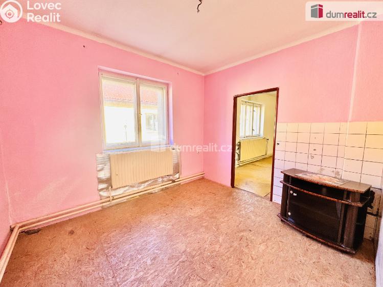 Prodej rodinného domu Pelhřimov č. 16