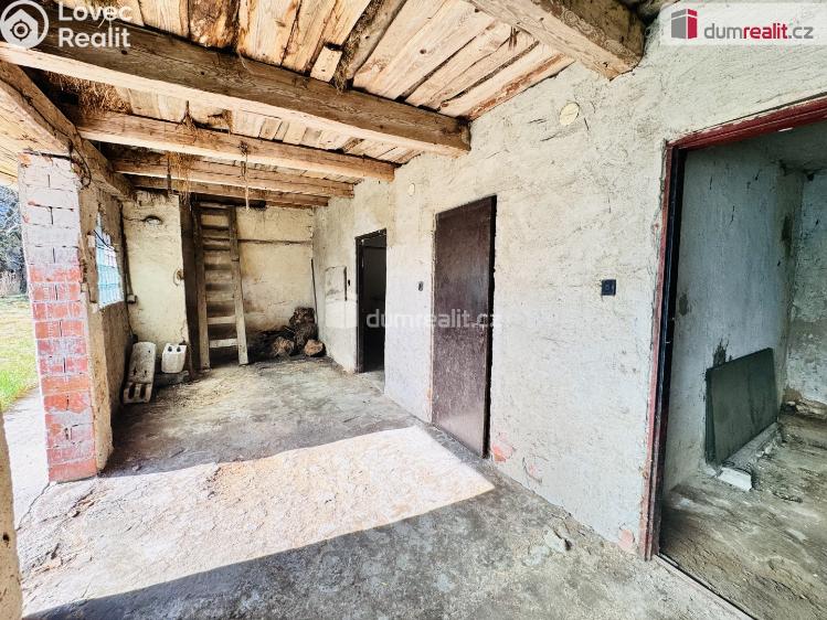 Prodej rodinného domu Pelhřimov č. 19