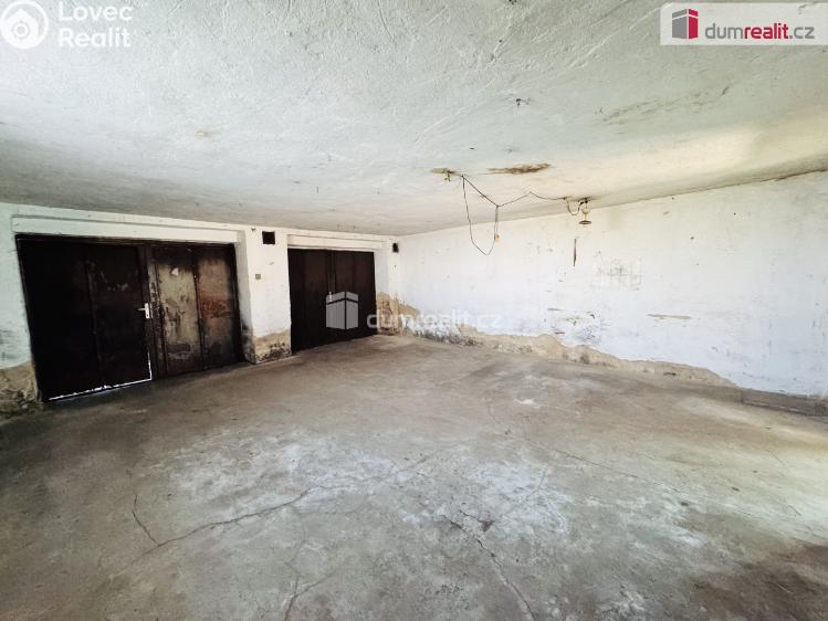 Prodej rodinného domu Pelhřimov č. 21