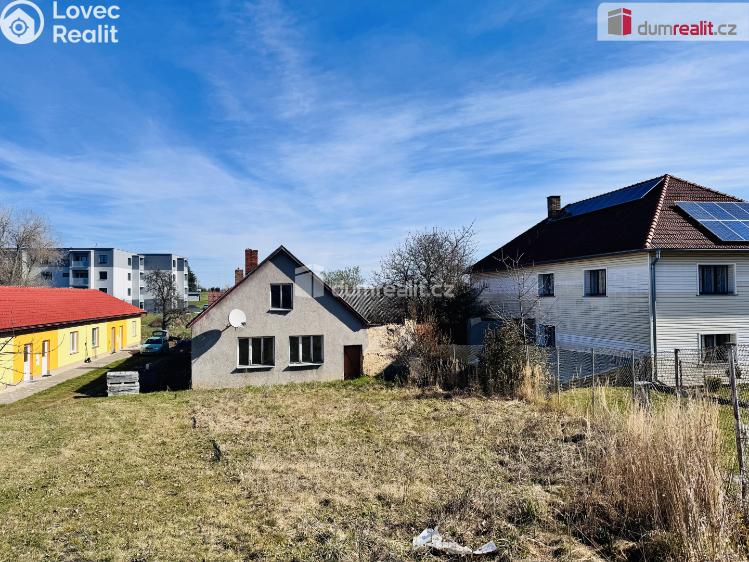 Prodej rodinného domu Pelhřimov č. 25