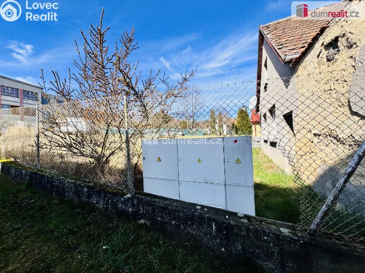 Prodej rodinného domu Pelhřimov č. 26