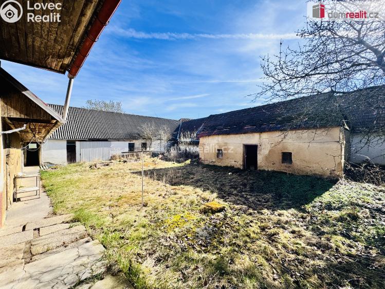 Prodej rodinného domu Pelhřimov č. 30