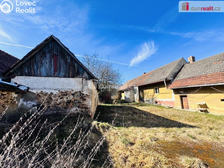 Prodej rodinného domu Pelhřimov č. 31